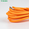 60W TPE USB-C to USB-C Fast Charging Cable for phone laptop