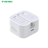 20W 40W PD Fast Charger Dual Power iPhone Charger Mini USB C OEM Supplier