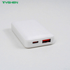 30W PD Dual Port Ultra Slim US Foldable Swappable Plug Charger OEM