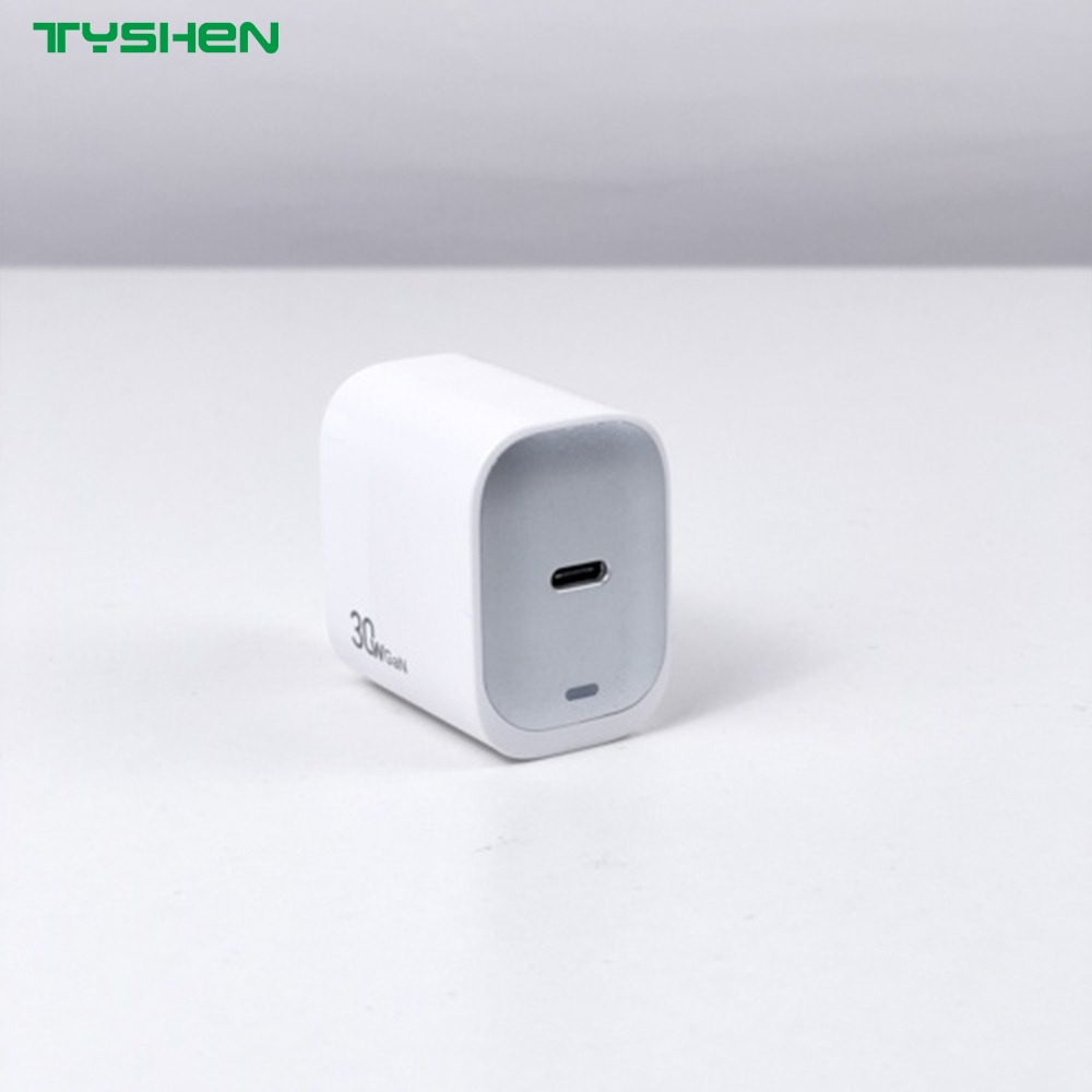 Mini PD Fast Charger 45W A+C Wall Charger