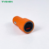 55W USB-C USB-A Fast Car Charger Zinc Alloy Crack Design Adapter