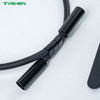 Type-C to Type-C phone Fast Charging Cable 1.5M Braided Anti-Lost Strap