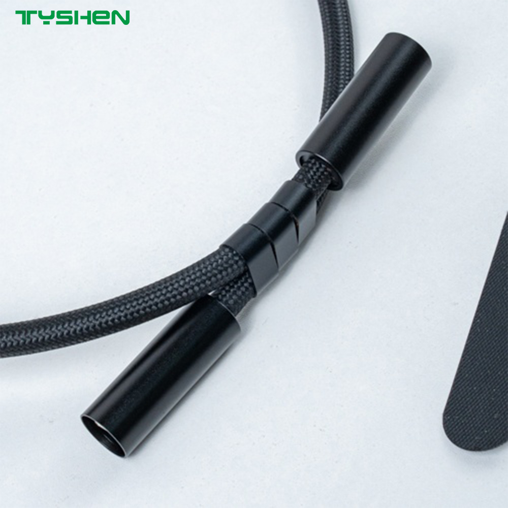 Type-C to Type-C phone Fast Charging Cable 1.5M Braided Anti-Lost Strap