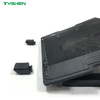Laptop Cooling Pad with 120mm Fan and Anti-Slip Adjustable Stand