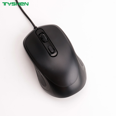 4D Computer Mouse For Office 800/1200/1600 DPI 0.9$-China Mouse