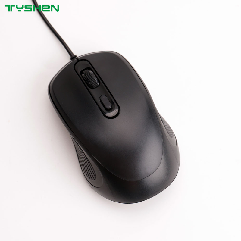 4D Computer Mouse For Office 800/1200/1600 DPI 0.9$