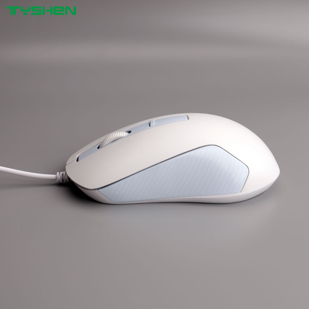 4D Computer Office Mouse 800/1200/1600 DPI 0.8$