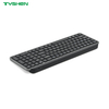 Full Size Dual Mode Wireless Keyboard 2.4G Bluetooth OEM Office Use