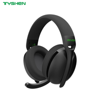 Wireless Headset 3 Mode Bluetooth 6.0 2.4G Wired Headphones With Microphone