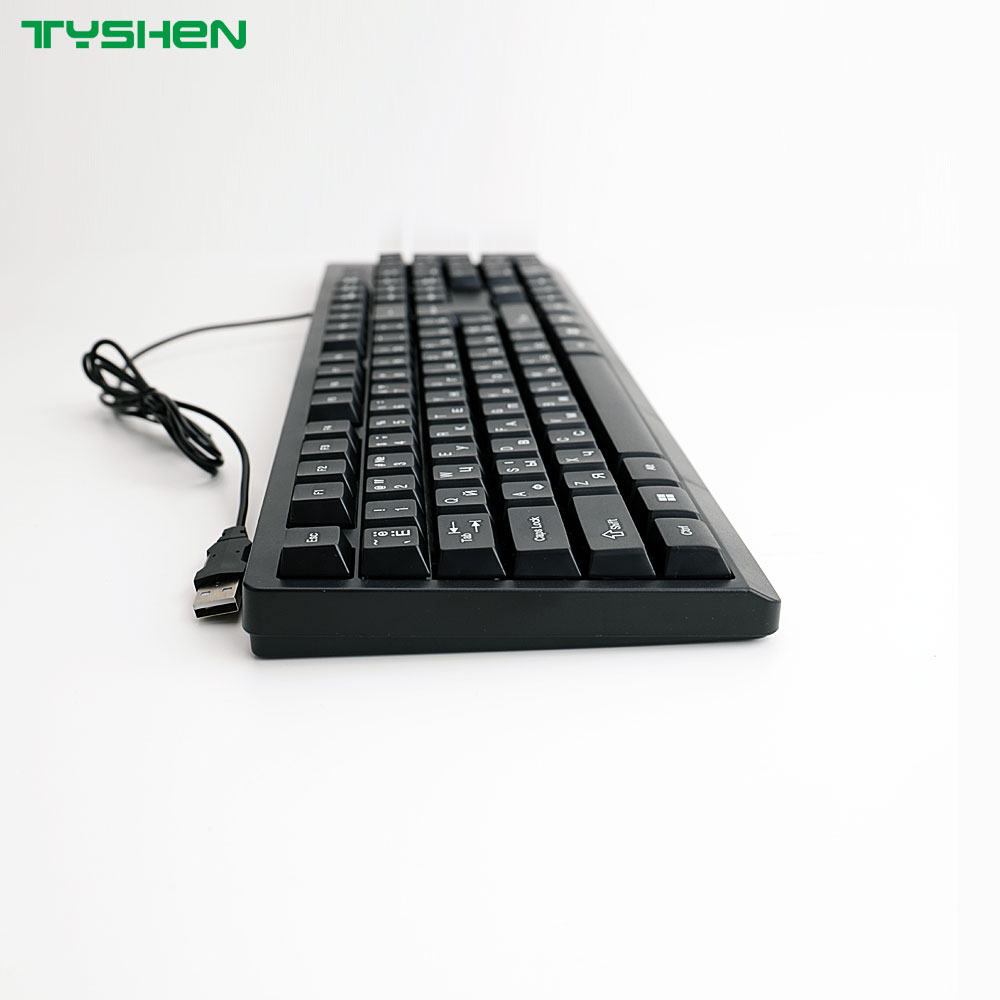 Entry Level Computer Office Keyboard Russian Keyboard