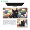 800*400mm Extra Large Mouse Pad with Anti-Slip Rubber Base and Anime Design