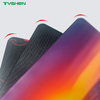 Frosted Round-Edge Glass Gaming Mouse Pad 360×300×3.2MM with Anti-Slip Base