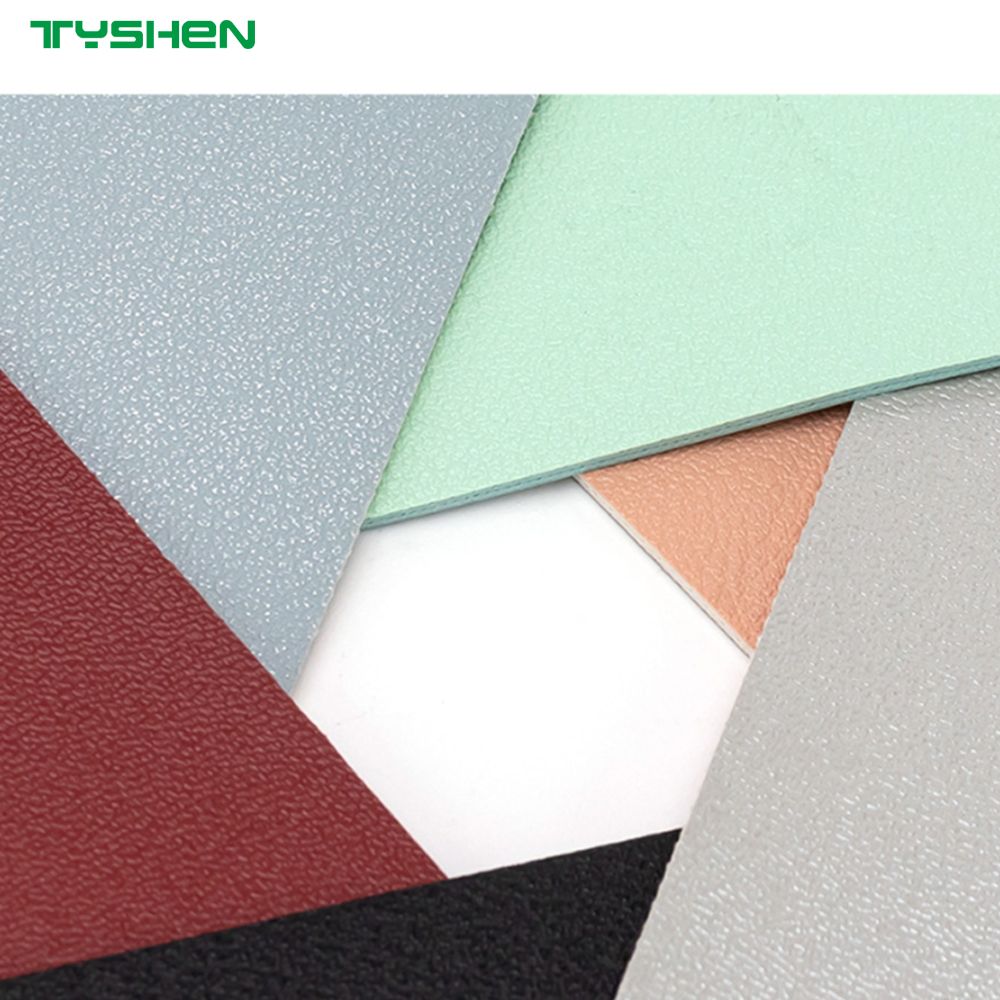 Double-Sided Waterproof Leather Mouse Pad with Anti-Slip Base Custom Size Available