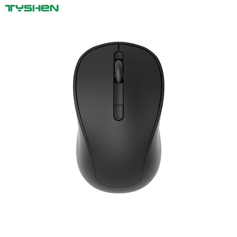 2.4G Wireless 800-1600 DPI AA Battery Computer Mouse