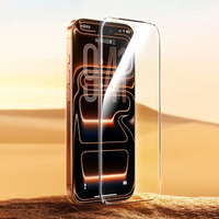 Factory Supply Anti Blue Light Tempered Glass Screen Protector for iPhone 16 Pro Max 17 Pro Max Eye Protection