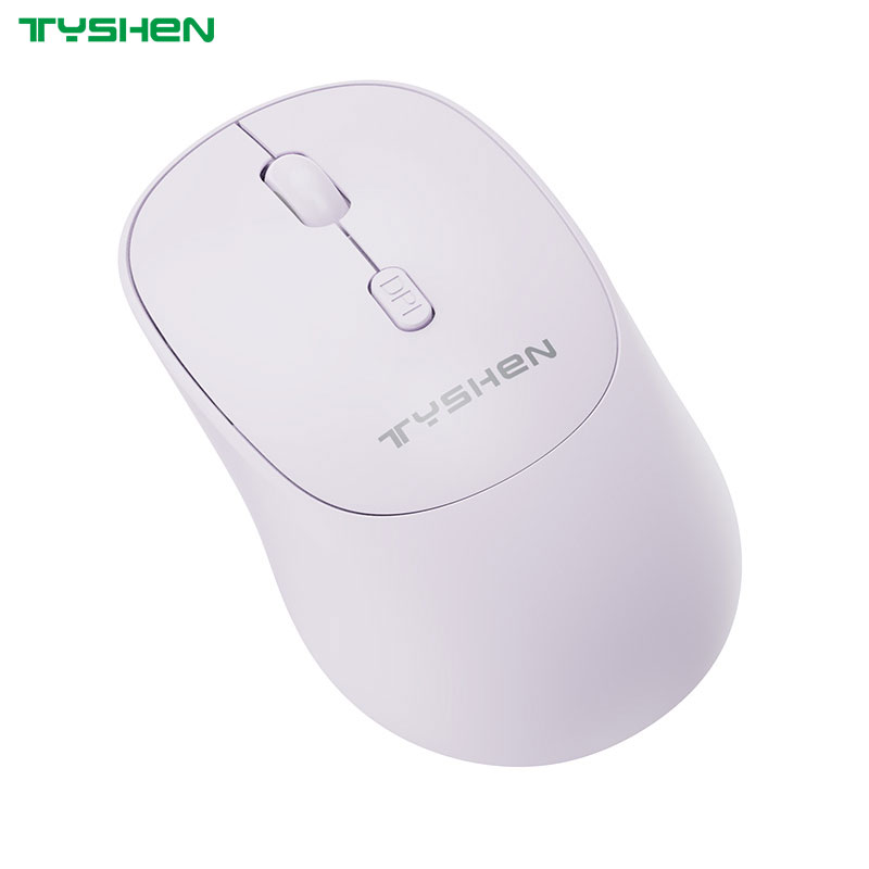 2.4G Wireless AA Battery Adjustable DPI Computer Mouse