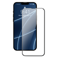 Factory Wholesale Clear Tempered Glass Screen Protector for iPhone 15 Pro Max 16 Plus HD