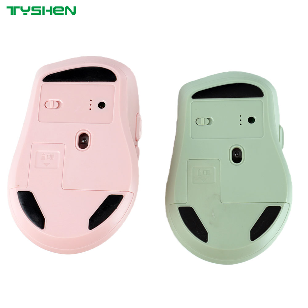 6-Key 2.4G AA Battery Office Computer Mouse