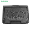 8 Fan Laptop Cooling Stand Adjustable USB Port Laptop Cooler