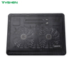 Wholesale Dual Fan LED Quiet USB Powered Slim Laptop Cooling Fan