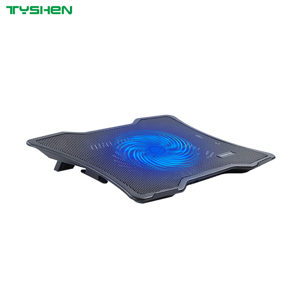 Wholesale Single 14cm Fan USB Quiet Office Use Laptop Cooling Fan