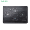 Wholesale Ultra Slim 4 Fan Quiet Low Power Office Gaming Laptop Cooler