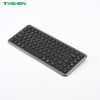 Bluetooth Multi Device Metal Slim Portable Office Tablet Keyboard