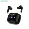Wireless Earbuds with Battery Display Screen Case Bluetooth 6.0 HD Calls