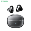 Open Ear Clip Headset with Bluetooth 6.0 Stable Connection Wireless Audio
