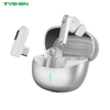 ANC Noise Cancelling Gaming Headset with 2.4G Low Latency Wireless for Wholesale