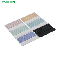 Multi-System Touchpad Keyboard for Tablet and Laptop Office Use