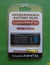 Battery for NDSiXL