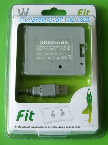 Battery Pack for Wii Fit