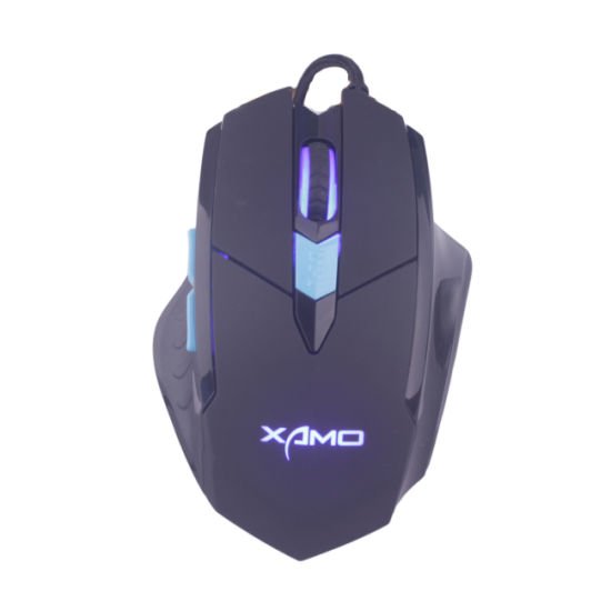 PC Gaming Mouse 6D Button, USB Gaming Mosue Private Design