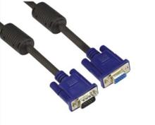 VGA Extension Cable, Male to Female Port