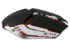 Metal Gaming Mouse,7D Button,Metal Scroll,7 Color Breathing Light