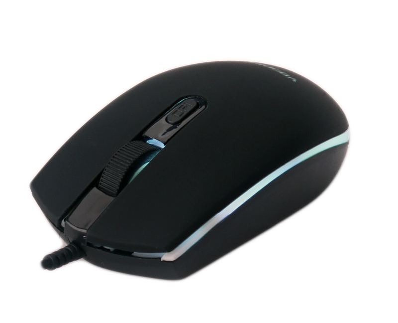 4D Gaming Mouse 800/1200/1600 DPI