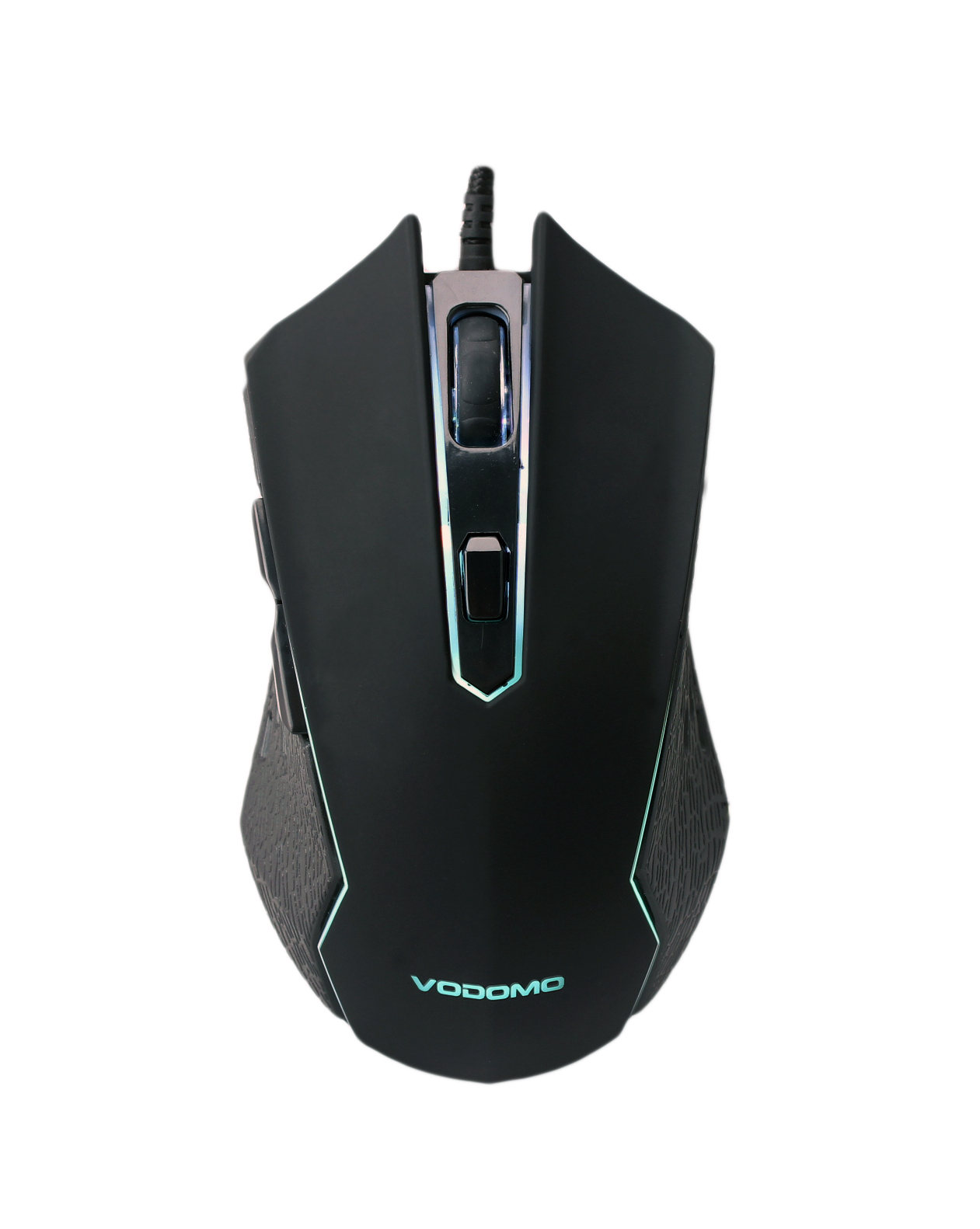 Computer Gaming Mouse with 7 Color Lighting, with Forward&Backward Key