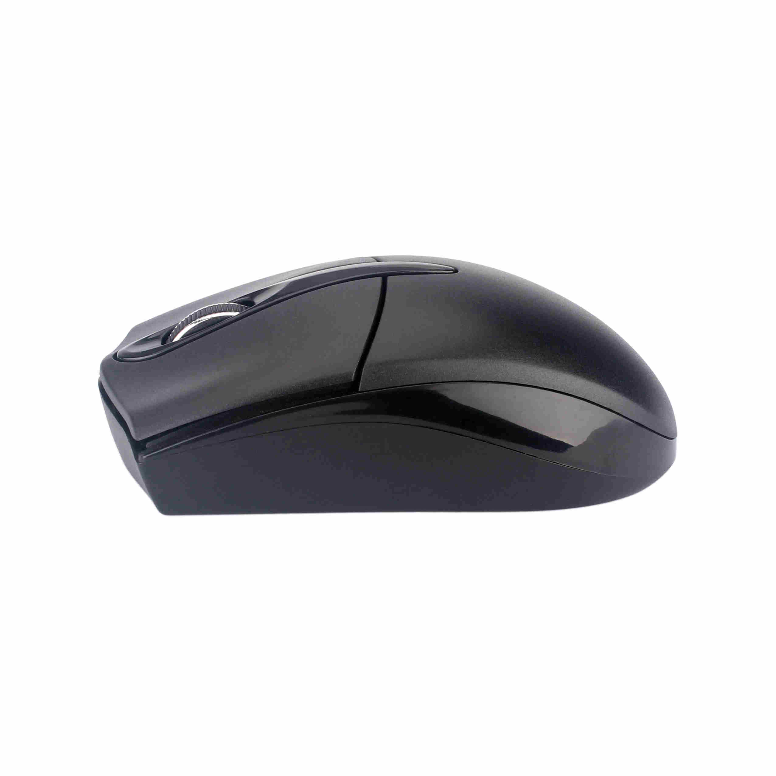 Private Wireless Mouse,3 Buttons,Office Style