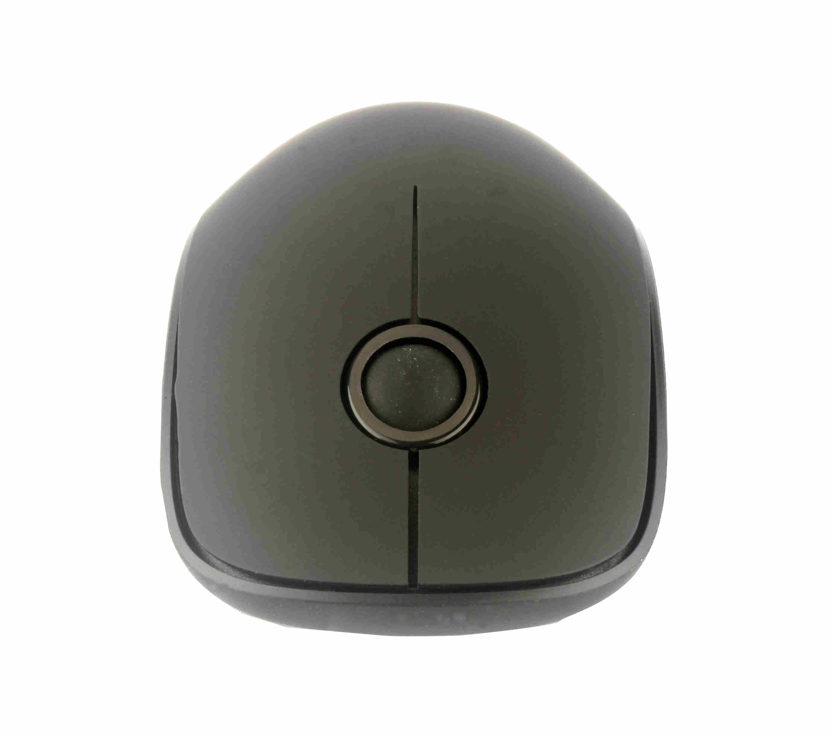 Silent Wireless Mouse,Mute Wireless Mouse,No Making Noise,3 Buttons,1200 DPI
