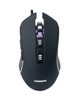 6D Gaming Mouse with Rubber Oil,800/1200/1600/2400 DPI,
